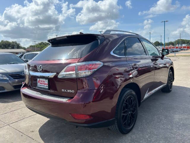2015 Lexus RX 350