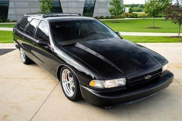 1994 Chevrolet Caprice