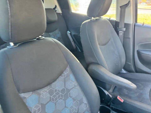 2017 Chevrolet Spark 1LT CVT