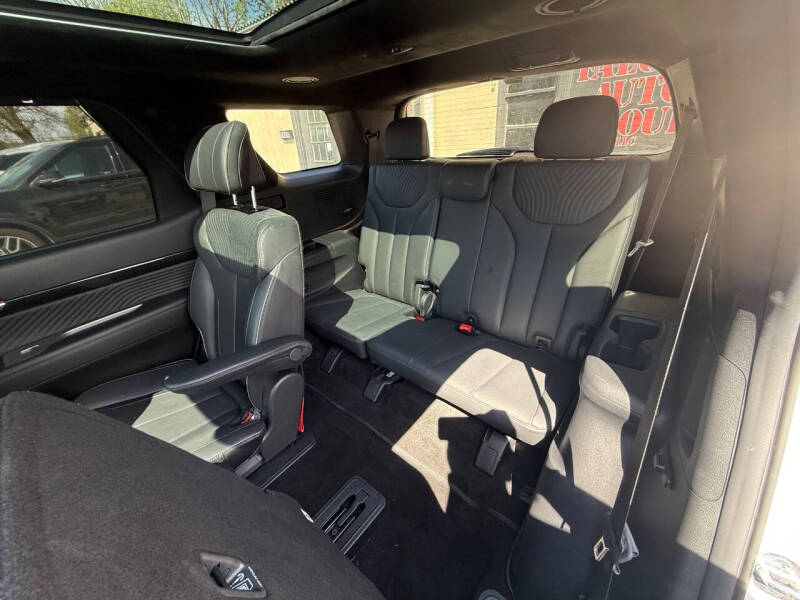 2024 Hyundai Palisade Calligraphy