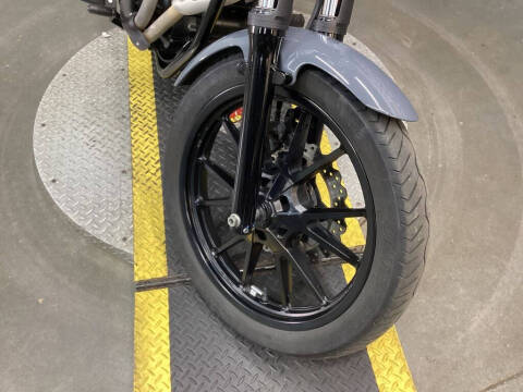 2023 Yamaha Bolt R-Spec