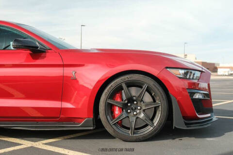 2020 Ford Mustang Shelby GT500