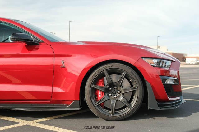 2020 Ford Mustang Shelby GT500