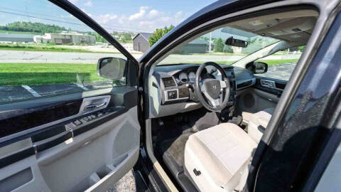 2010 Dodge Grand Caravan SXT