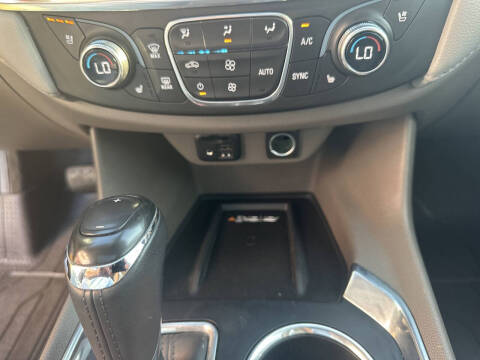 2020 Chevrolet Traverse Premier