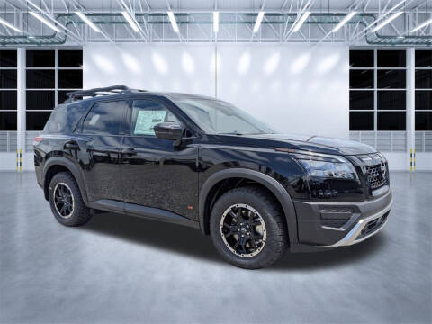 2025 Nissan Pathfinder Rock Creek