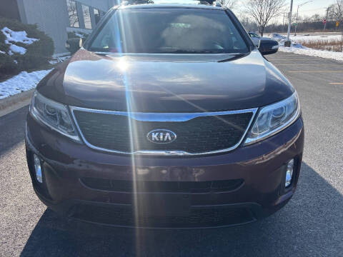 2014 Kia Sorento LX