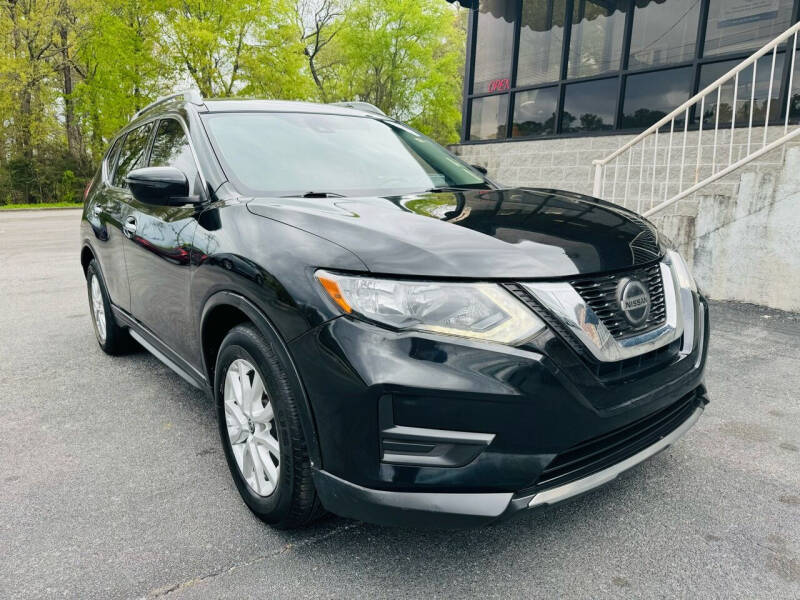 2019 Nissan Rogue S