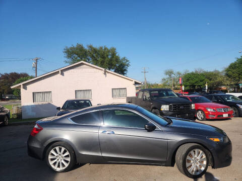 2008 Honda Accord EX-L V6