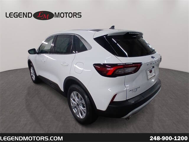 2024 Ford Escape Active