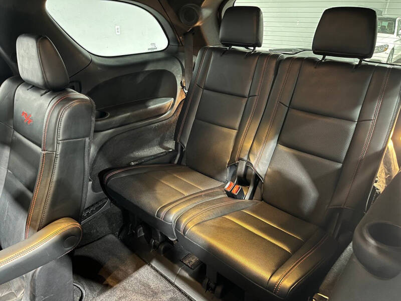 2015 Dodge Durango R/T