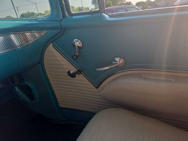 1955 Chevrolet Bel Air