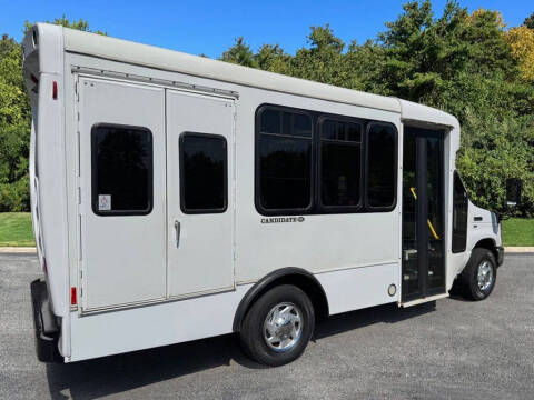 2014 Ford E-350