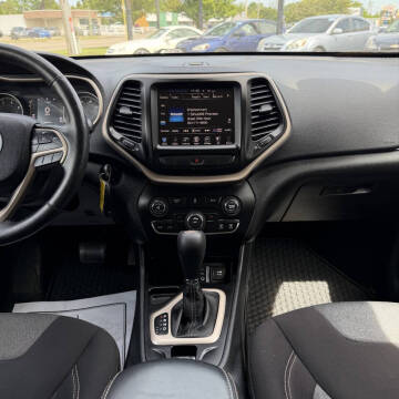 2014 Jeep Cherokee Latitude