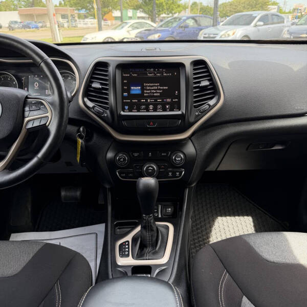2014 Jeep Cherokee Latitude