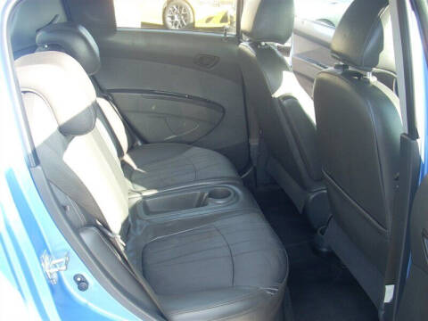 2014 Chevrolet Spark 1LT CVT