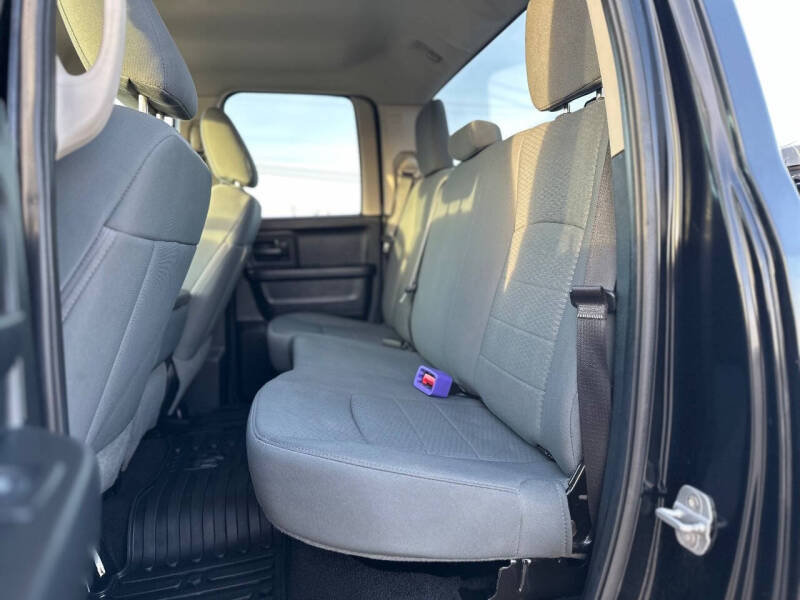 2014 RAM 1500 Express