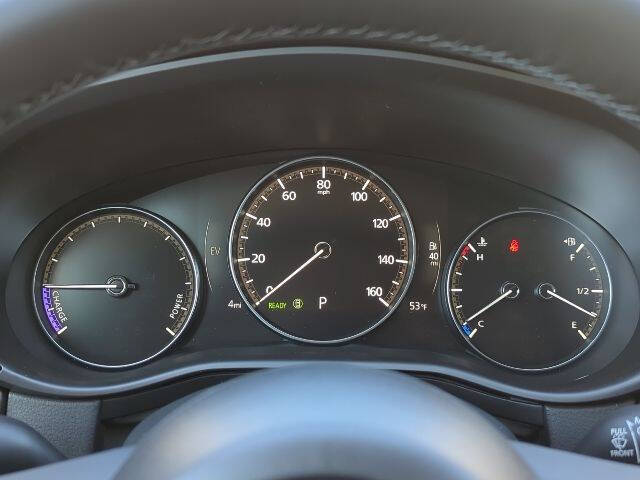 2026 Mazda CX-50 Hybrid Premium