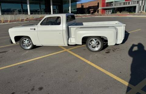 1976 Chevrolet Silverado 1500 SS Classic