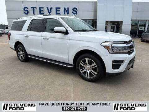 2022 Ford Expedition MAX Limited