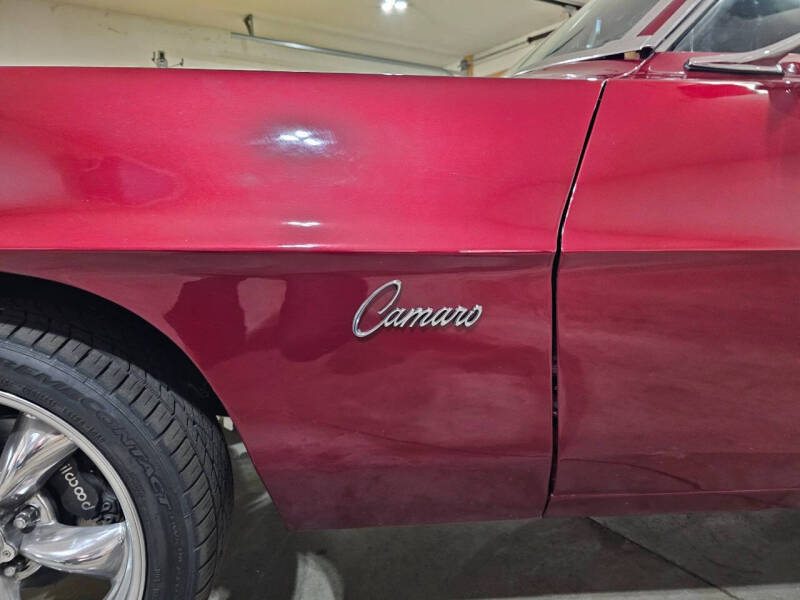 1969 Chevrolet Camaro
