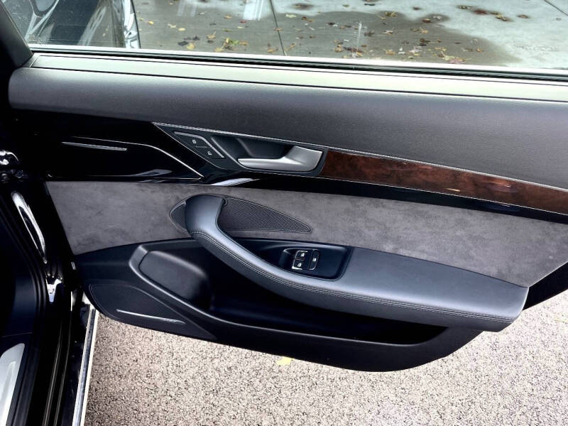 2015 Audi A8 L 3.0T quattro