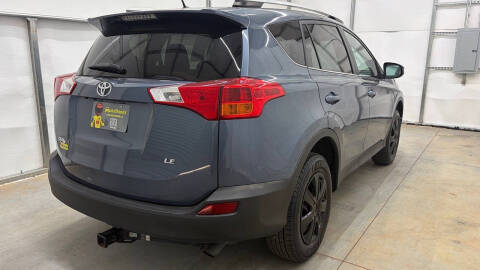 2014 Toyota RAV4 LE