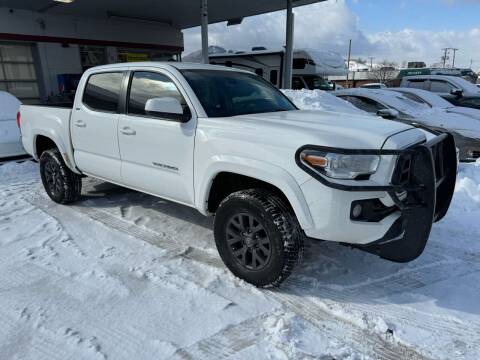 2021 Toyota Tacoma for sale at All American Autos in Kingsport TN