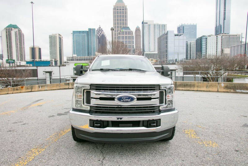 2017 Ford F-250 Super Duty