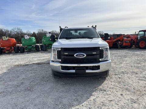 2018 Ford F-250 Super Duty