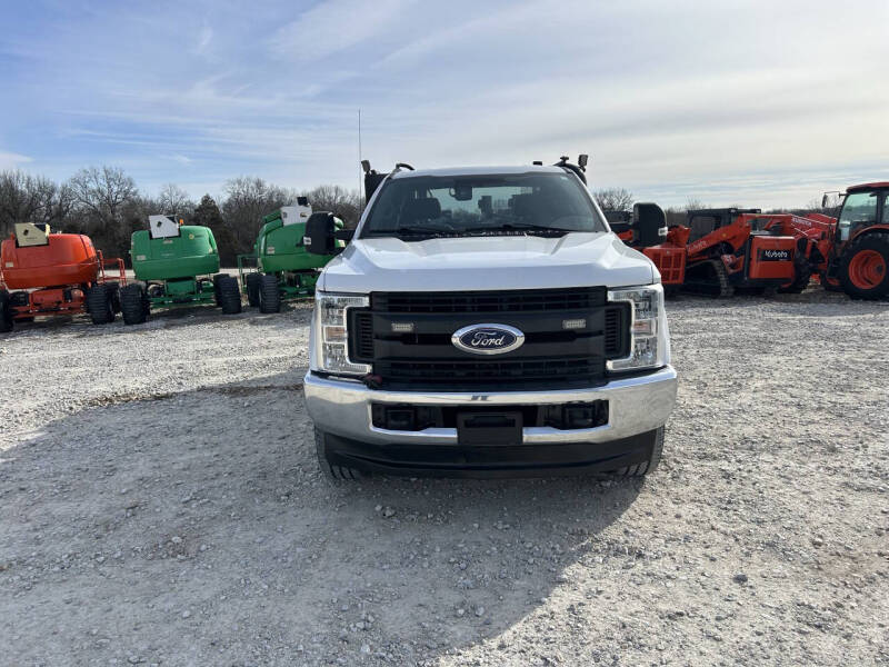 2018 Ford F-250 Super Duty