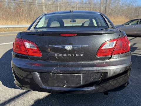 2010 Chrysler Sebring Limited