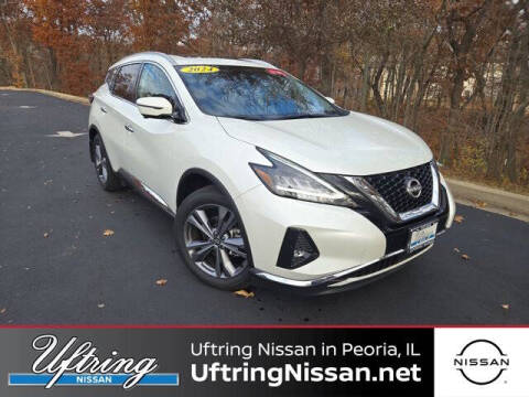 2024 Nissan Murano Platinum
