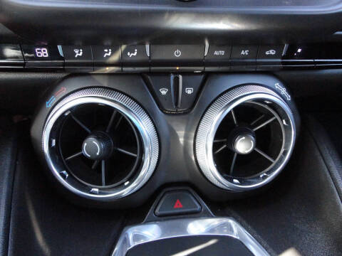 2016 Chevrolet Camaro LT