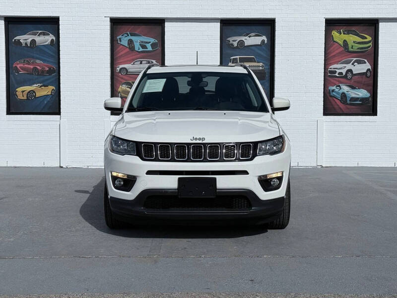 2019 Jeep Compass Latitude