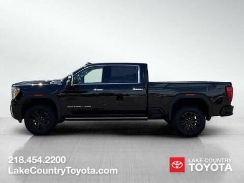 2023 GMC Sierra 3500HD