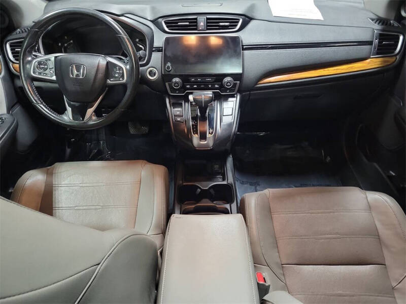 2019 Honda CR-V EX-L