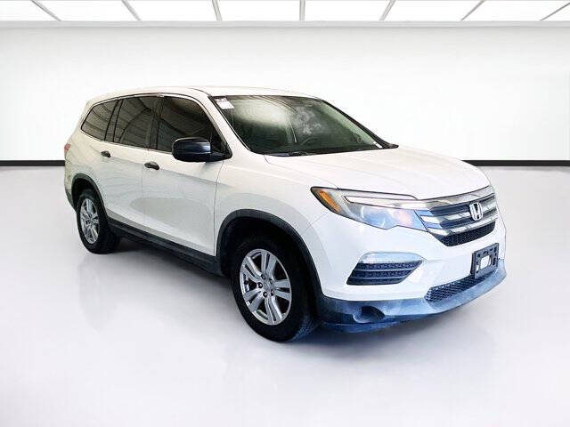 2017 Honda Pilot LX