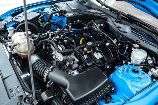 2022 Ford Mustang EcoBoost Premium