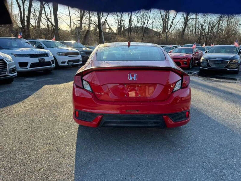 2017 Honda Civic EX-T