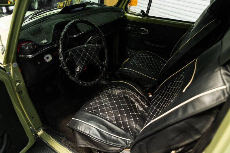 1974 Volkswagen Beetle