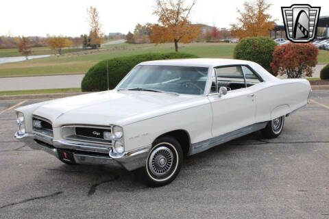 1966 Pontiac Grand Prix