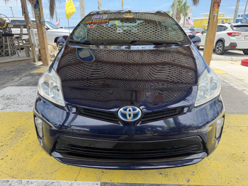 2015 Toyota Prius Three