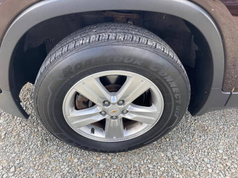 2015 Chevrolet Trax LT