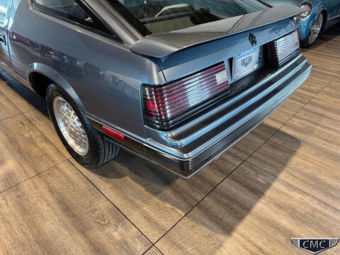 1984 Dodge Daytona