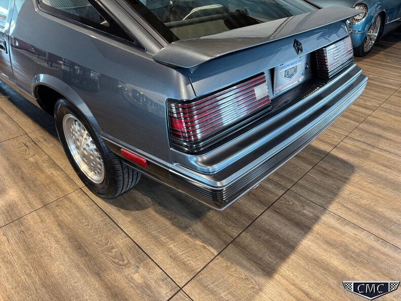 1984 Dodge Daytona