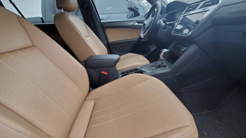 2024 Volkswagen Tiguan SE