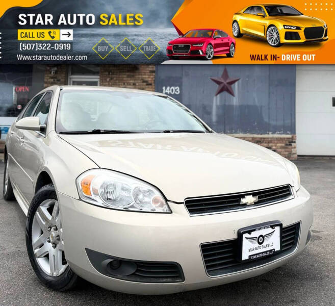 2010 Chevrolet Impala LT