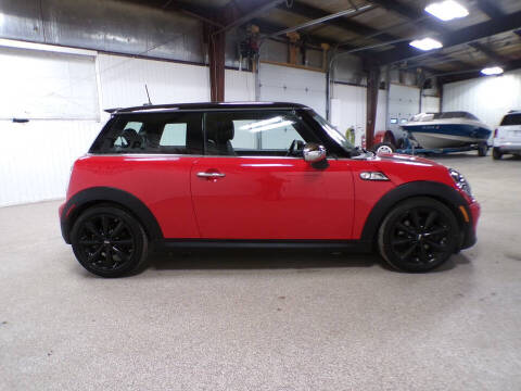 2013 MINI Hardtop Cooper S