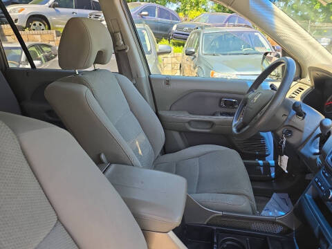 2007 Honda Pilot EX